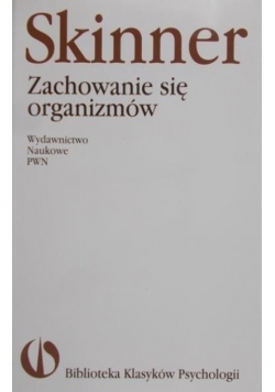 Zachowanie się organizmów