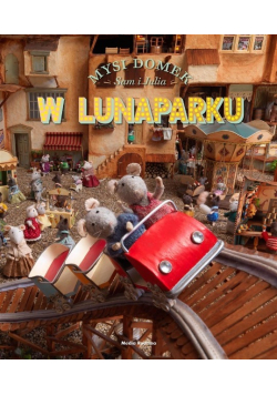 Mysi domek Sam i Julia w Lunaparku