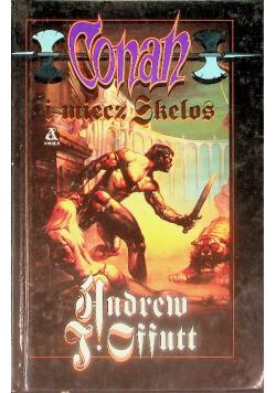 Conan i miecz Skelos