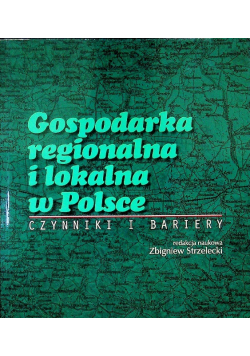 Gospodarka regionalna i lokalna w Polsce