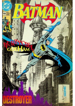 Batman Nr 9 / 93