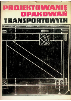 Projektowanie opakowań transportowych
