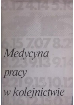 Medycyna pracy w kolejnictwie