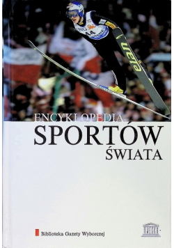 Encyklopedia sportów świata Tom 13