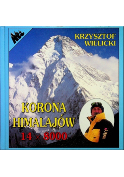 Korona Himalajów 14 x 8000