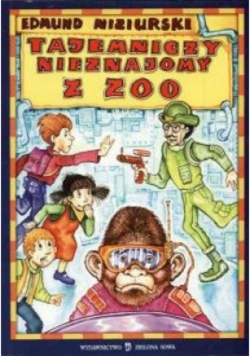 Tajemniczy nieznajomy z Zoo