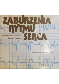 Zaburzenia rytmu serca
