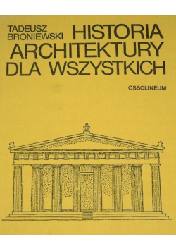 Historia architektury dla wszystkich