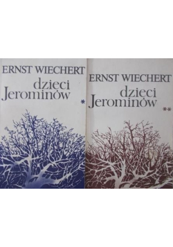 Dzieci Jerominów Tom 1 i 2