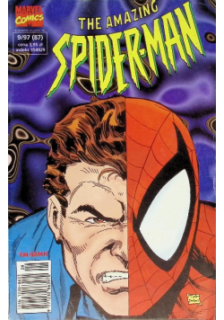 The amazing Spiderman Nr 9/97