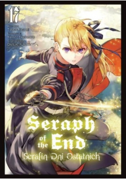 Seraph of the End Tom 17