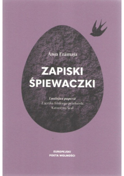 Zapiski śpiewaczki