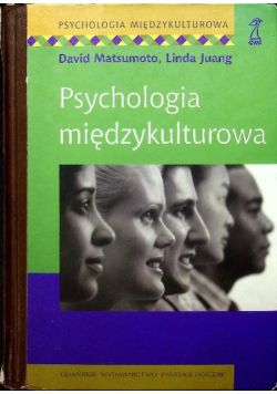 Psychologia międzykulturowa