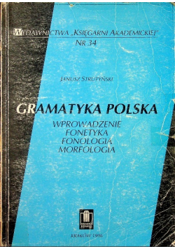 Gramatyka Polska