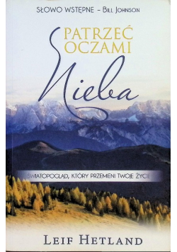 Patrzeć oczami nieba