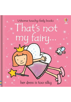 That's not my fairy…