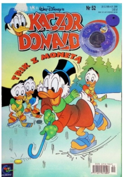 Kaczor Donald Nr 52 / 00