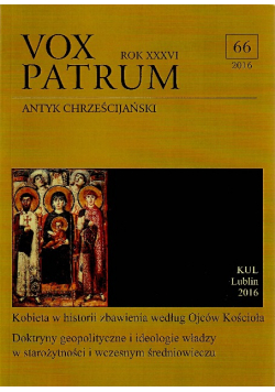 Vox Patrum 66