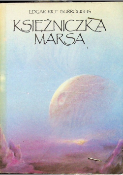 Księżniczka marsa