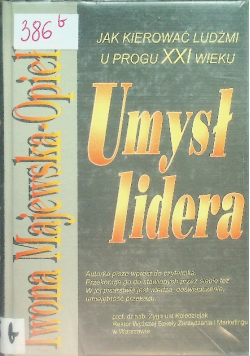Umysł lidera