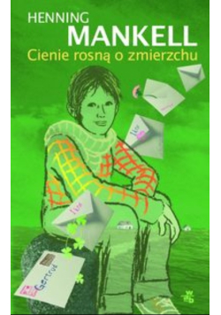Cienie rosną o zmierzchu