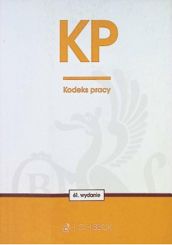 KP Kodeks pracy