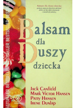 Balsam dla duszy dziecka