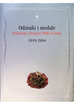 Odznaki i medale Polskiego Związku Piłki Nożnej