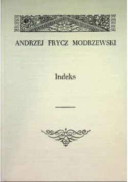 Indeks