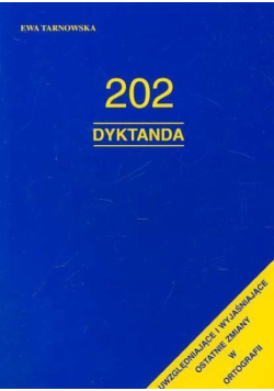 202 dyktanda