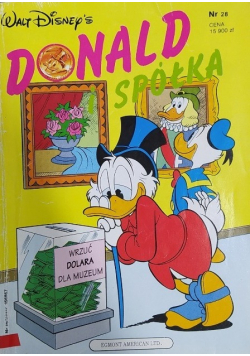 Donald i spółka Nr 28 / 93