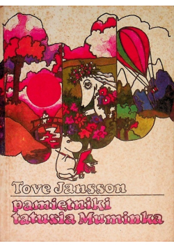 Pamiętniki Tatusia Muminka