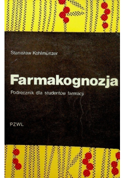 Farmakognozja