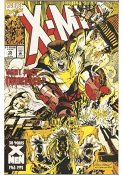 Marvel Comics X- men Nr 5 / 96