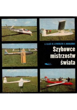 Szybowce mistrzostw świata
