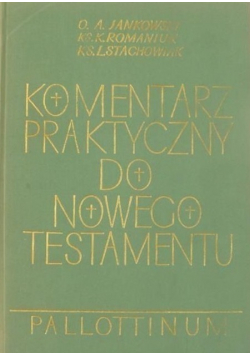 Komentarz praktyczny do Nowego Testamentu