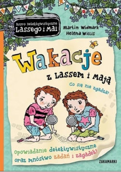 Wakacje z Lassem i Mają Co się nie zgadza