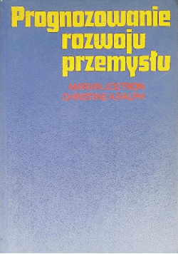 Prognozowanie rozwoju przemysłu
