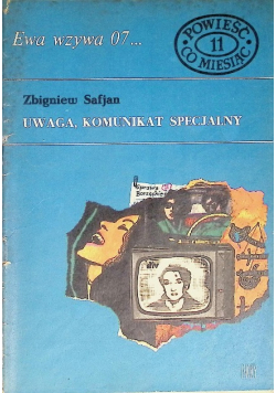 Ewa wzywa 07 Uwaga komunikat specjalny