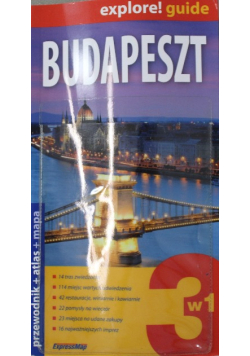 Budapeszt 3w1