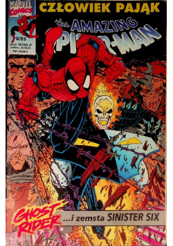 The amazing Spiderman Nr 8 / 93