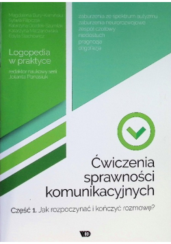Ćwiczenia sprawności komunikacyjnych cz. 1 w.2018