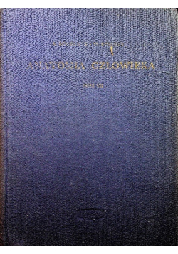 Anatomia człowieka Tom VII