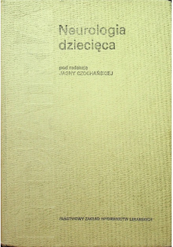 Neurologia dziecięca