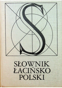 Słownik Łacińsko Polski