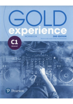 Gold Experience Level C1 Workbook