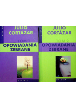 Opowiadania Zebrane Tom 1 i 2