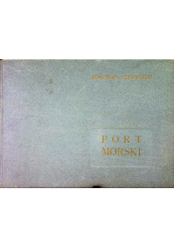Port morski