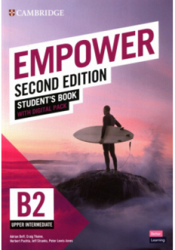 Empower Upper-intermediate B2 Student's Book with Digital Pack