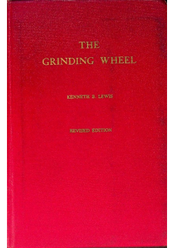 The grinding wheel